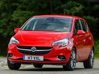 Vauxhall Corsa 2015 puzzle 1311966