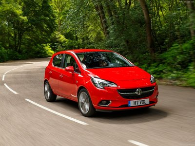 Vauxhall Corsa 2015 puzzle 1311970