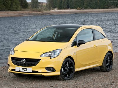 Vauxhall Corsa 2015 puzzle 1311975