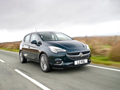 Vauxhall Corsa 2015 puzzle 1311983