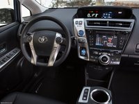 Toyota Prius v 2015 hoodie #1312008
