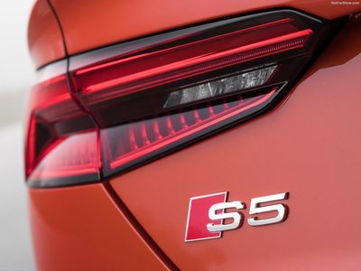Audi S5 Sportback 2017 tote bag #1312047