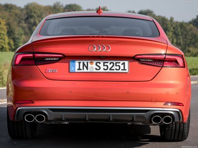 Audi S5 Sportback 2017 stickers 1312069