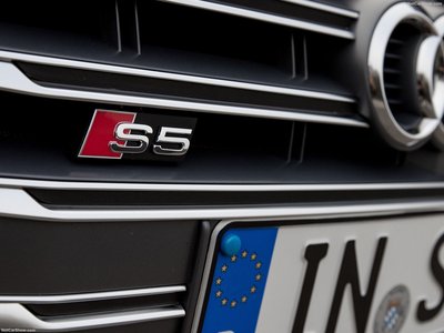 Audi S5 Sportback 2017 stickers 1312127