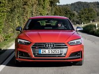 Audi S5 Sportback 2017 stickers 1312165
