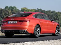 Audi S5 Sportback 2017 stickers 1312169