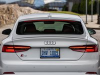 Audi S5 Sportback 2017 stickers 1312185