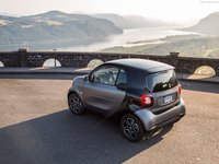 Smart fortwo 2015 Mouse Pad 1312218