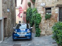 Smart fortwo 2015 Mouse Pad 1312219