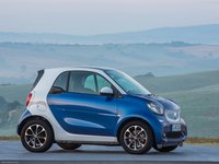 Smart fortwo 2015 t-shirt #1312228