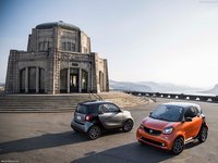 Smart fortwo 2015 Tank Top #1312238