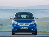 Smart fortwo 2015 hoodie #1312240