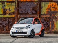 Smart fortwo 2015 Tank Top #1312244