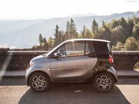 Smart fortwo 2015 Mouse Pad 1312257