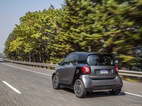 Smart fortwo 2015 Mouse Pad 1312261