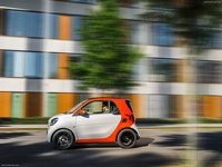 Smart fortwo 2015 Poster 1312263
