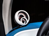 Smart fortwo 2015 Mouse Pad 1312265