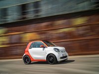 Smart fortwo 2015 Poster 1312272