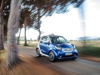 Smart fortwo 2015 Mouse Pad 1312276