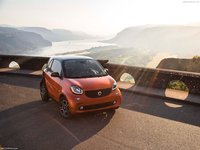 Smart fortwo 2015 Poster 1312277