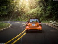 Smart fortwo 2015 Mouse Pad 1312286
