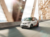 Smart fortwo 2015 Tank Top #1312299