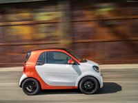 Smart fortwo 2015 Mouse Pad 1312307