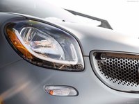 Smart fortwo 2015 Mouse Pad 1312309
