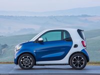 Smart fortwo 2015 mug #1312318