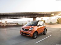 Smart fortwo 2015 Mouse Pad 1312321
