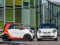 Smart fortwo 2015 Longsleeve T-shirt #1312330