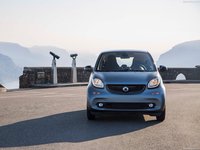 Smart fortwo 2015 Mouse Pad 1312333