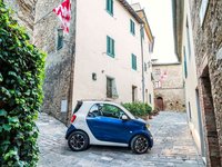 Smart fortwo 2015 tote bag #1312336