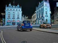 Smart fortwo 2015 Longsleeve T-shirt #1312341