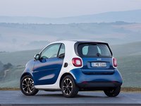 Smart fortwo 2015 Mouse Pad 1312343