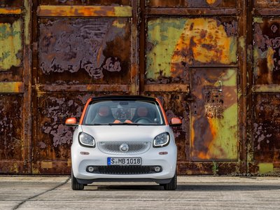 Smart fortwo 2015 mug #1312346