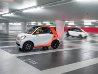 Smart fortwo 2015 Poster 1312352