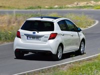 Toyota Yaris 2015 Tank Top #1312412