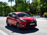 Toyota Yaris 2015 Tank Top #1312420