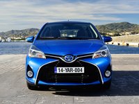Toyota Yaris 2015 mug #1312423