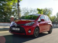 Toyota Yaris 2015 tote bag #1312425