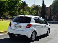 Toyota Yaris 2015 tote bag #1312428