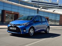 Toyota Yaris 2015 Tank Top #1312430