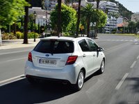 Toyota Yaris 2015 tote bag #1312431