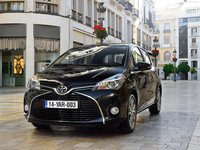 Toyota Yaris 2015 tote bag #1312433