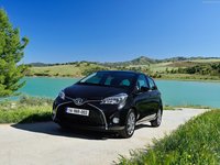 Toyota Yaris 2015 Poster 1312436
