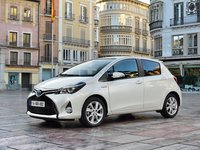 Toyota Yaris 2015 Poster 1312441