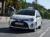 Toyota Yaris 2015 tote bag #1312443