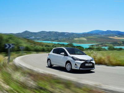 Toyota Yaris 2015 mug #1312452