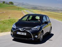 Toyota Yaris 2015 tote bag #1312471